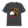 Selena We Miss You 80s T Shirt Vintage Washed Stylish Slightly Stretched Graphic Homme Unisex Soft Fashion Casual Versatile