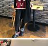 Korean Style Women's Imitation Cashmere Plaid Scarf - Thickened Winter Shawl