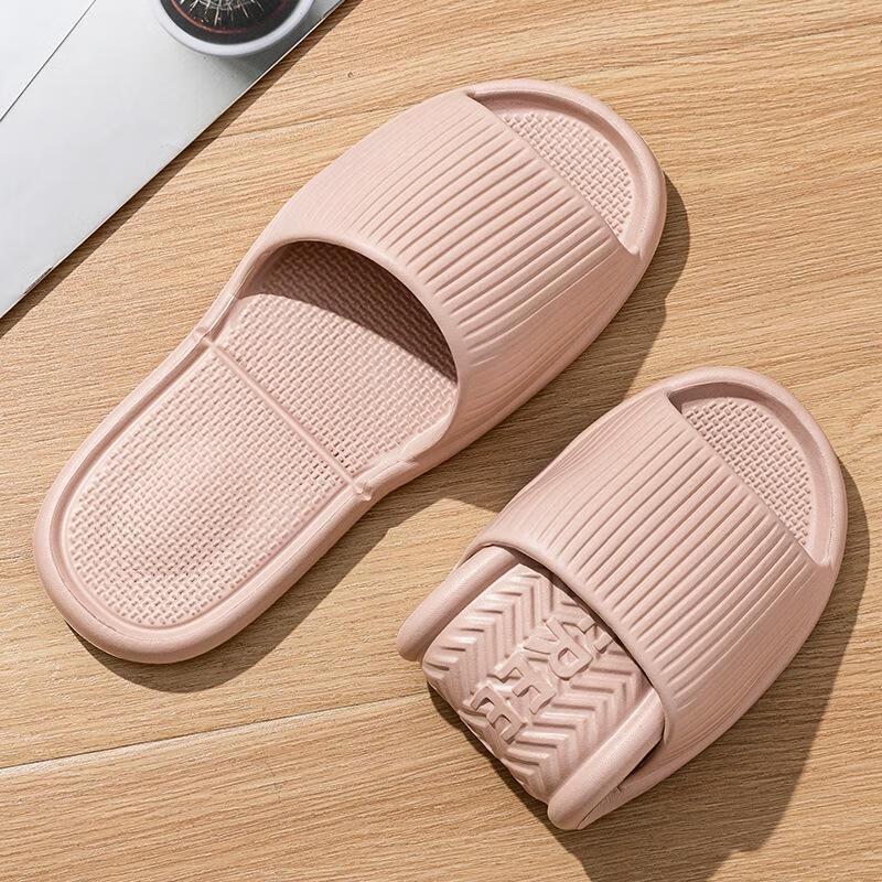 JINGRX Foldable Travel Slippers