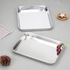 Changbaosen 304 Stainless Steel Square Steaming Pan