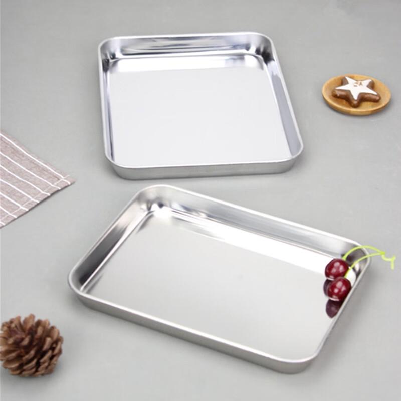 Changbaosen 304 Stainless Steel Square Steaming Pan