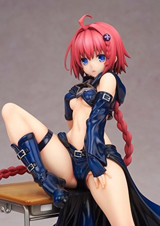 Figura completa de Mea Kurosaki de Alter To Darkness LOVE-Ru 1/7