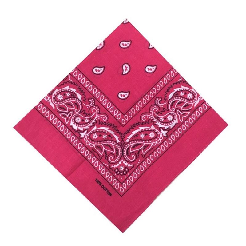 Bandane Sciarpa da Testa Foulard Sciarpa da Moto Fazzoletti Sciarpa da Testa in Cotone Sciarpe Hip Hop Bandane da Esterno