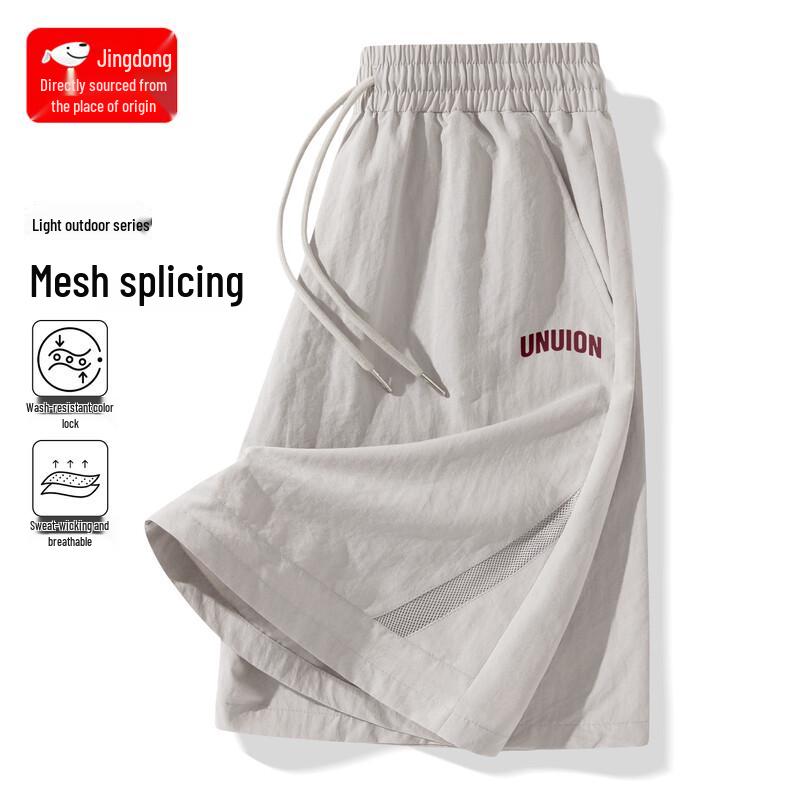 

Men s Trendy American Retro Shorts M