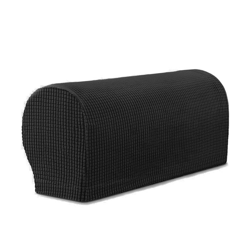 

Эластичный чехол на подлокотник дивана Мербау - Утолщенный, Нескользящий, Ткань однотонной расцветки Set of 2