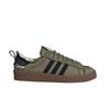 X Song For The Mute Campus 80s Focus Olive Core Black