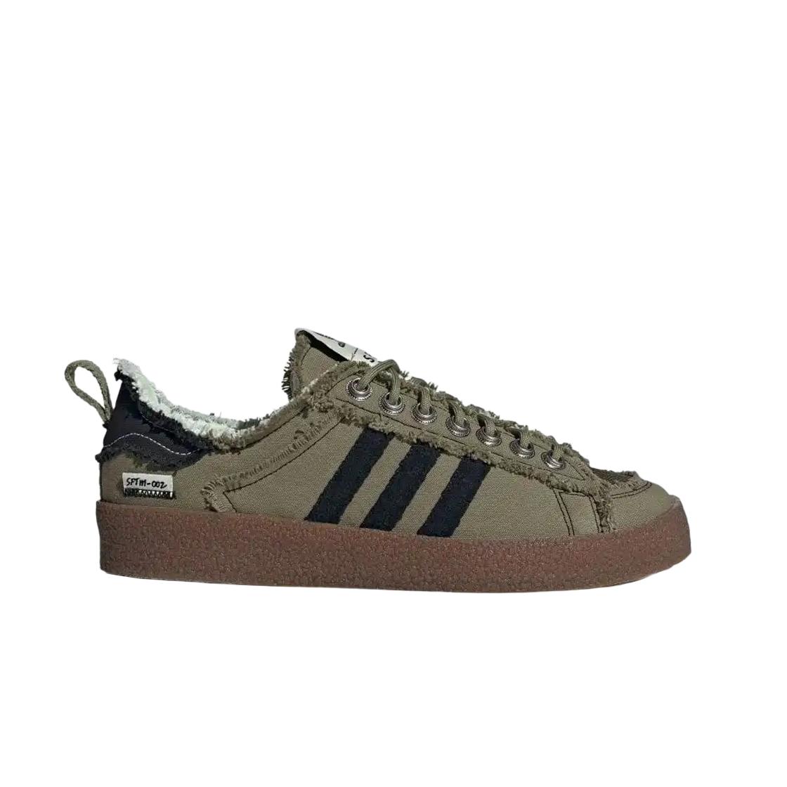 

Adidas X Song For The Mute Campus 80s Focus Olive Core Black 225