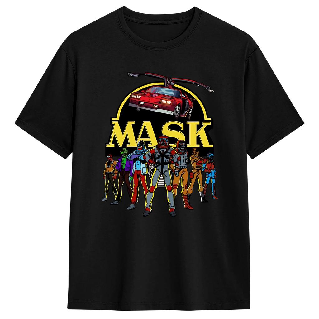 Oversized T Shirt Beach Mobile Armored Strike Kommand Hipster T-Shirts Cotton Tee Shirt for Me