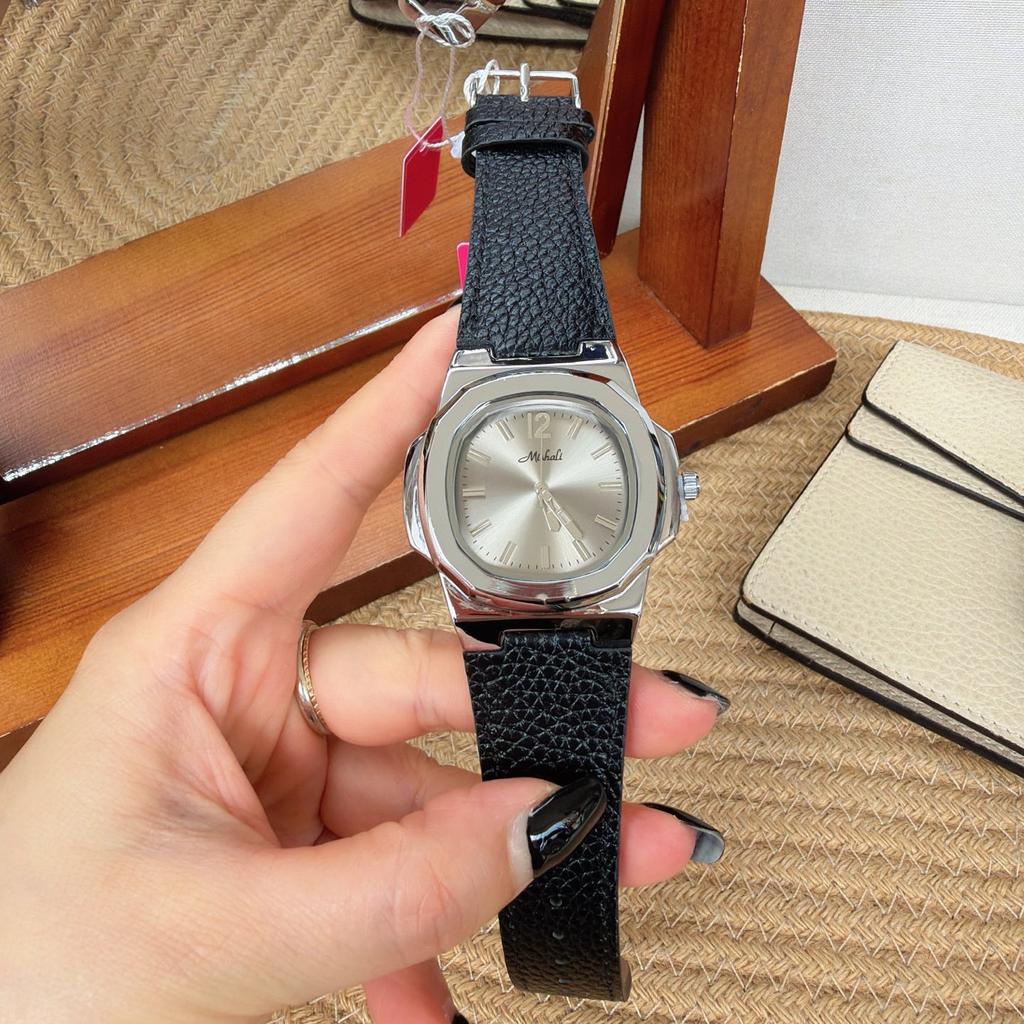 American Watch Women'S Watch Fashion Retro Sports Waterproof Large Dial