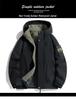 Men's Trendy Hooded Windproof Jacket - New 2026 Spring/Summer/Autumn Collection