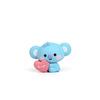 Solomon Shoji BT21 Car (KOYA) BT21-RAF-A-KY, Blue