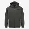 Men S Core Hoodie Jacket Nj5jr50c Charcoal