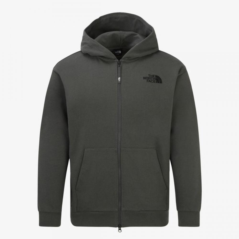 

The North Face Men S Core Hoodie Jacket Nj5jr50c Charcoal CHARCOAL/090