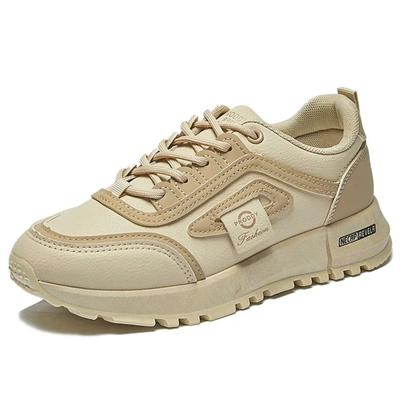 Scarpe Sportive da Golf Nere da Donna Comode Primavera Outdoor Scarpe da Ginnastica da Golf per Ragazze Scarpe da Allenamento per Golfisti Scarpe da Skateboard Basse