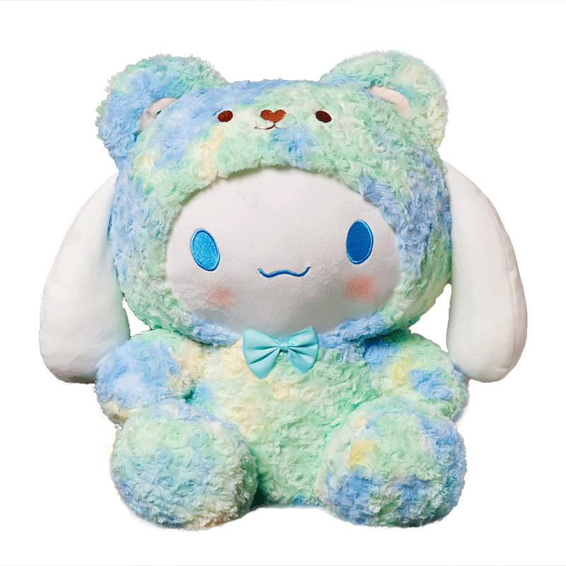 Kuromi Plush Toy With Soft Short Pile For Collectors And Kids