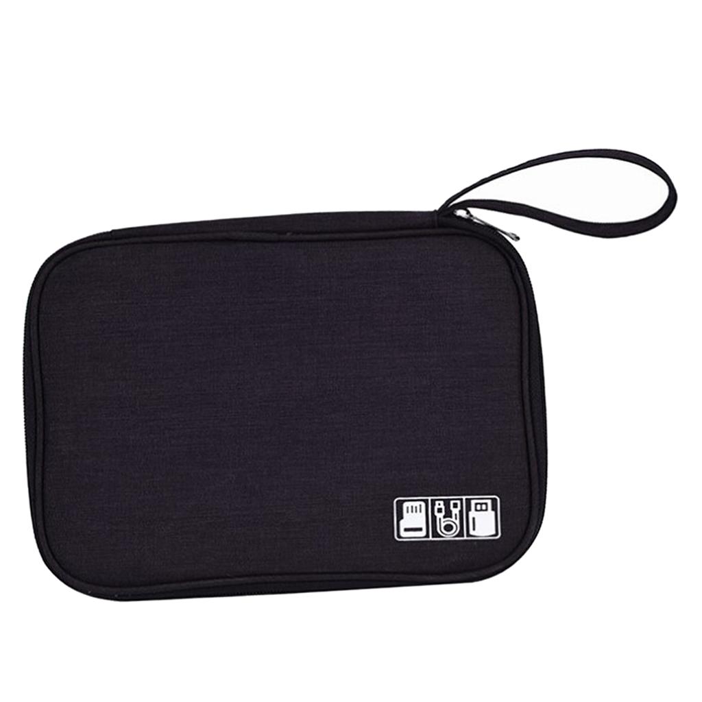 Bags Electronic Cable Waterproof Travel Organizer Case