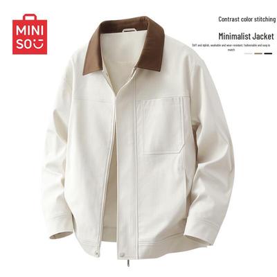 Men's Detroit Twill Casual Jacket