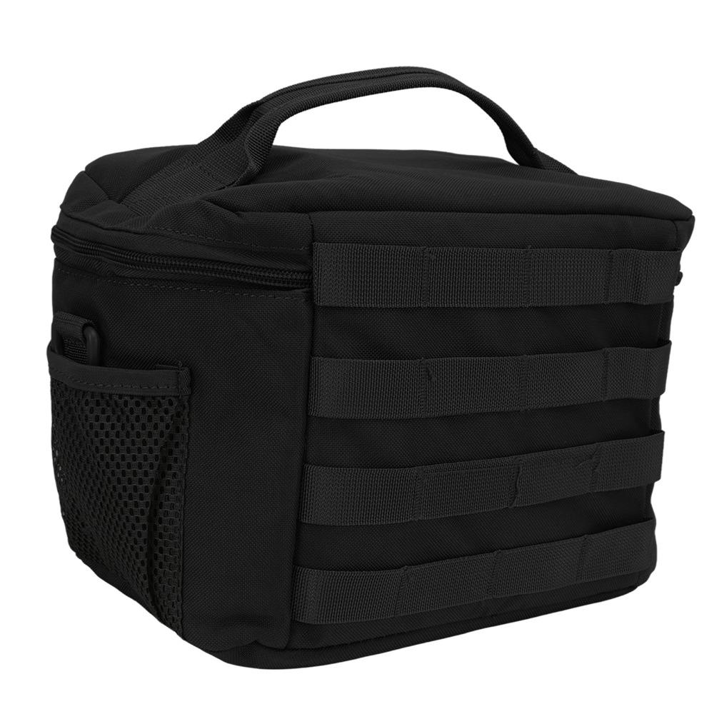 Leakproof Thermal Lunch Box Adjustable Strap Picnic Bag Soft Insulated Lunch Bag Outdoor Picnic