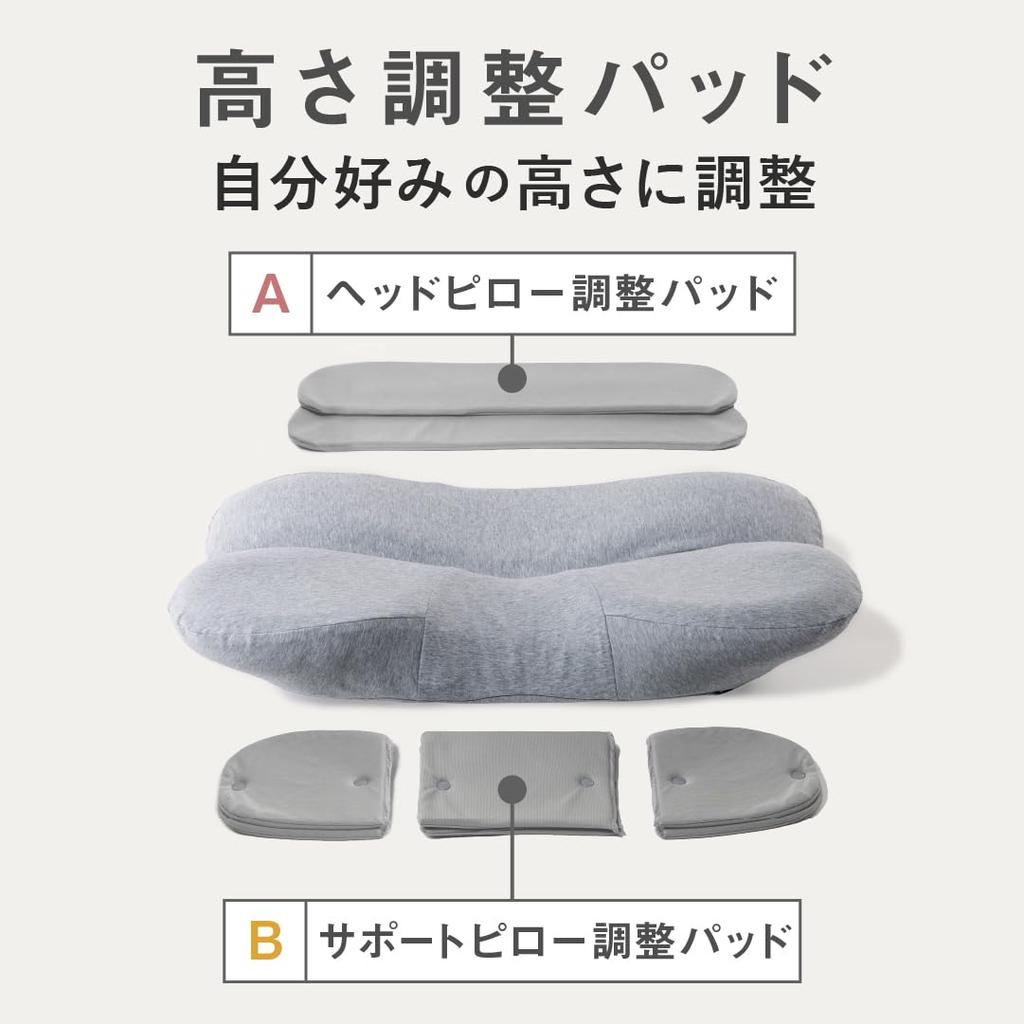 CALQS Comforting Pillow, Side Fit, Warms Neck and Shoulders, Comforting, Warming, Hot, Mother's Day Gift, Relieves Coldness, Cold Winter, Comfortable