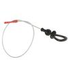 2760100572 Oil Level Stick Engine Oil Dipstick Lightweight for Car Replacement for Mercedes Benz C350 X204