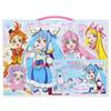 Sunstar Stationery Dress Up Seal Trunk Expanding Precure 1574340A Sky!