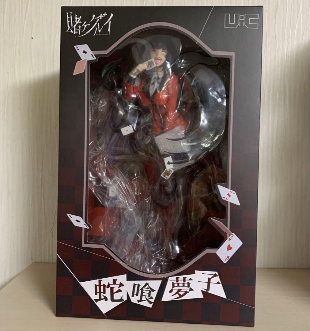 

[Б/У] Фигурка Джабами Юмеко в масштабе 1/6 от Union Creative по Kakegurui