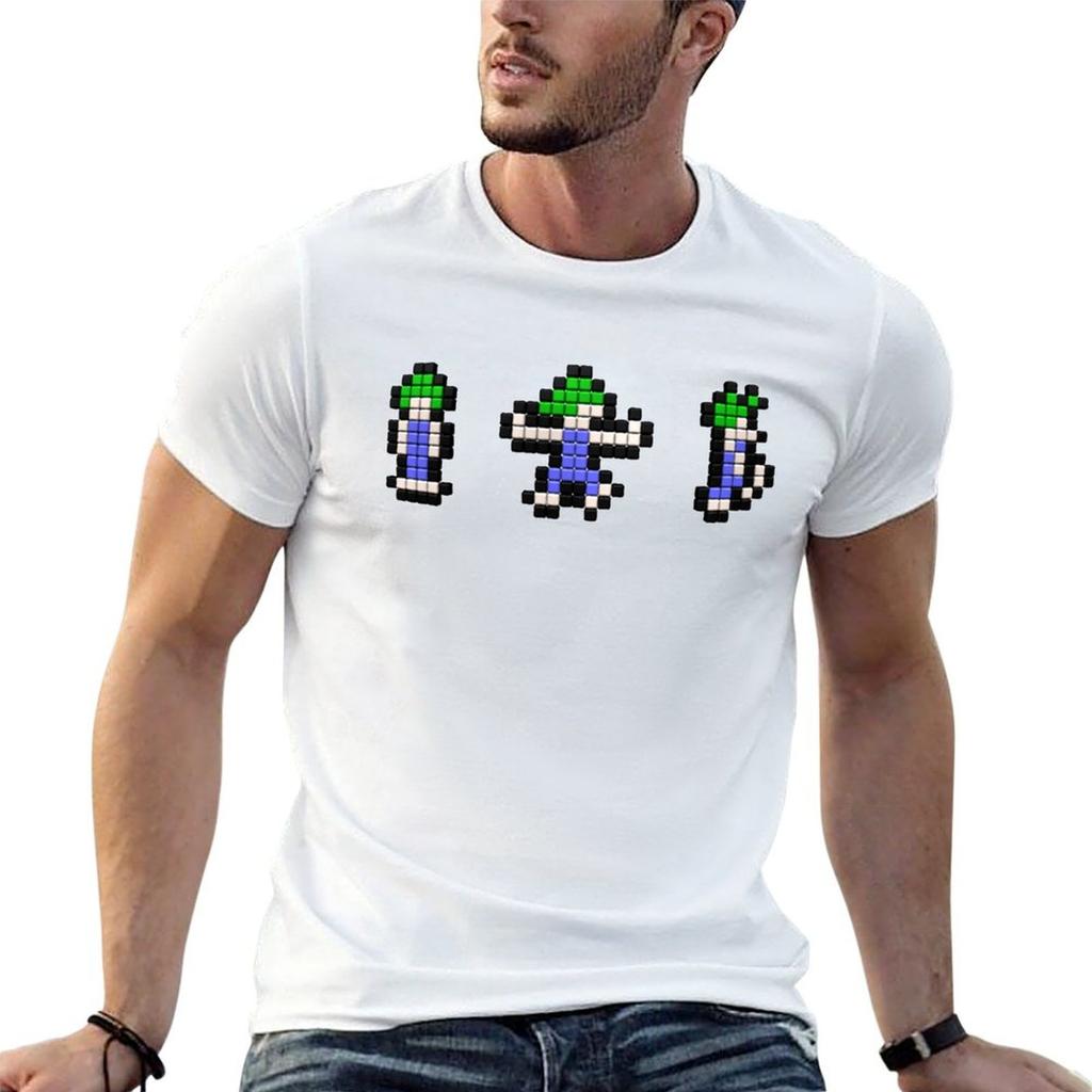 Lemmings 9 Tshirt Plus Size Comfort Fit Tee