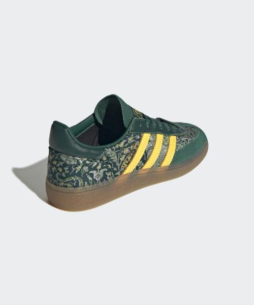 [Adidas] Adidas Handball Spezial - Green/Yellow ID1430 [Shipped from Korea] 100% Authentic