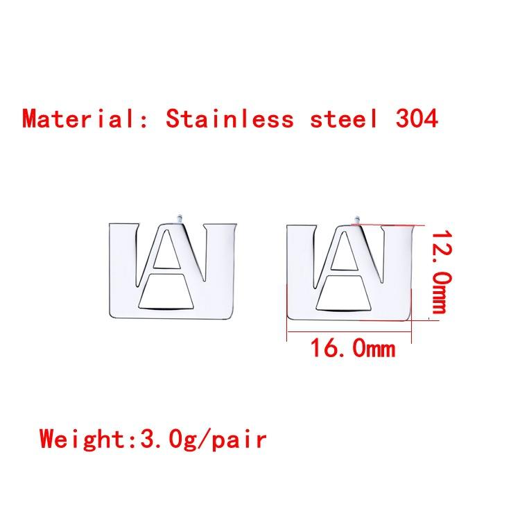 My Hero Academia Anime-Halskette, Schmuck für Teenager-Mädchen, Anime-Zeug, My Hero Academia Cosplay-Merch, Partygeschenk für Jungen und Mädchen