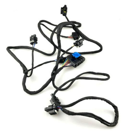 

Mercedes-Benz GLC X253 Жгут проводов датчиков парковки переднего бампера Detailed Inquiry