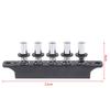 5-button Range Hood Switch Universal 5-Pushbutton Switch Switch Controller  Household Appliances