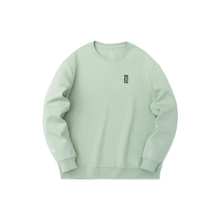 Anta Sweatshirt Men's Mugwort Green 152311730-2