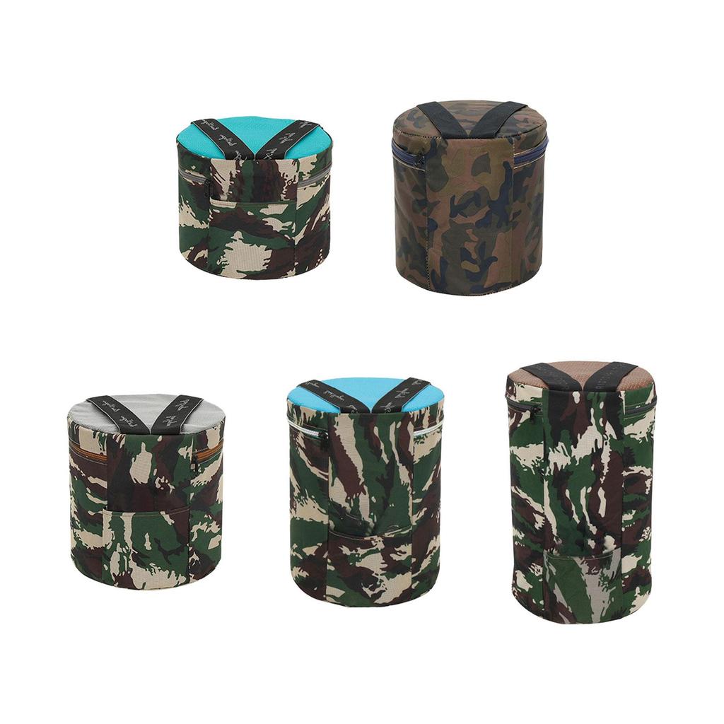Wearable Gardening Stool Garden Work Seat Small Garden Stool