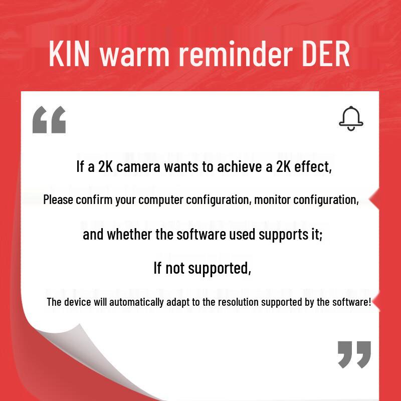 Lenovo Thinkplus HD Pro Webcam (CN version)