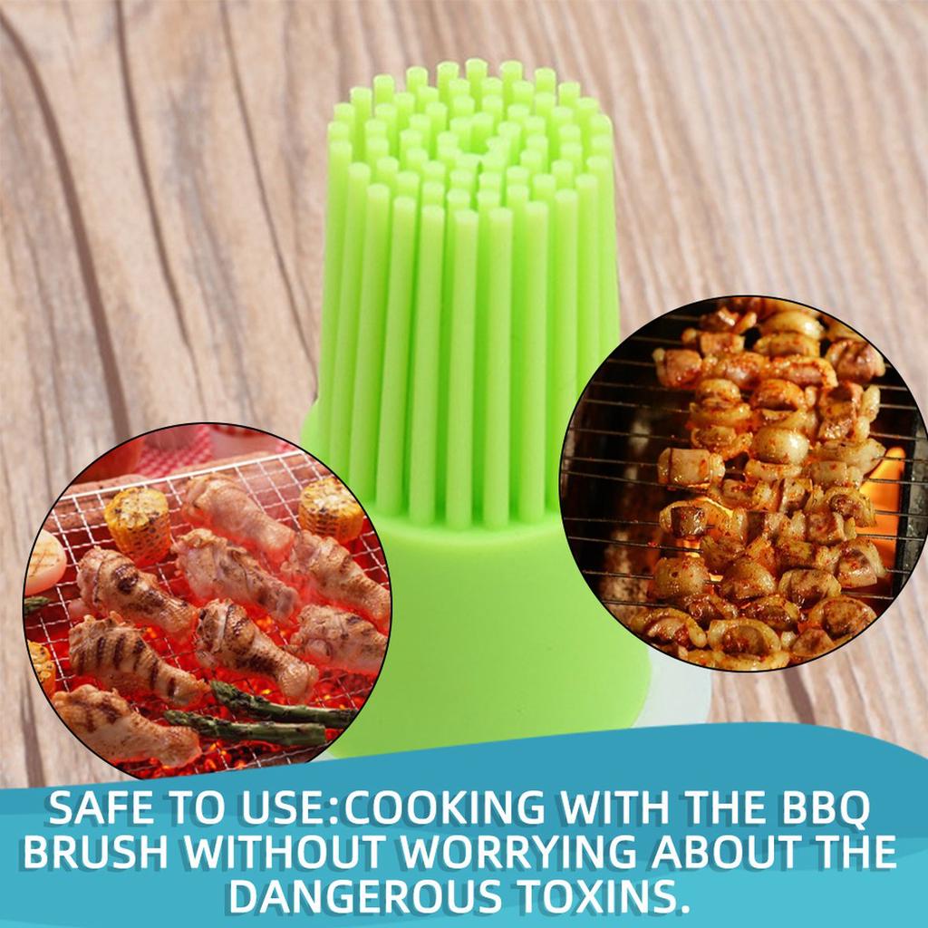 Buy Barbecue Brush Silicone Baking Tools Barbecue Brush Kitchen
