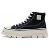 CF Classic Canvas Hi 'Black White' Unisex AGCS206-3