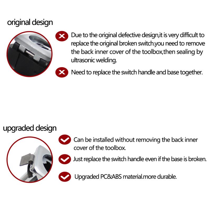 Car Passenger Side Glove Box Handle Toolbox Switch Puller For Mercedes Benz ML GL GLS GLE Class W166 W292 2012- 1666800491