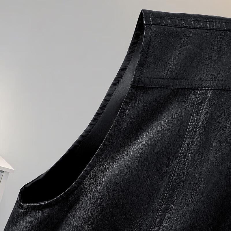 Women's Round Neck Sleeveless Layered Vest