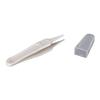 Baby'S Cleaning Tweezer Ear Nose Navel Cleaner Remover Plastic Forceps Body Care,