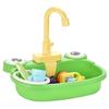 Children's Electric Dishwashing Station Pretend Play Kitchen Toy