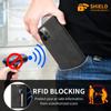 Retro Flip Case For iPhone 16 15 13 14 11 12 Pro XR XS Max SE 7 8 Plus 16E Leather Holder Standing Strong Magnetic Wallet Cover
