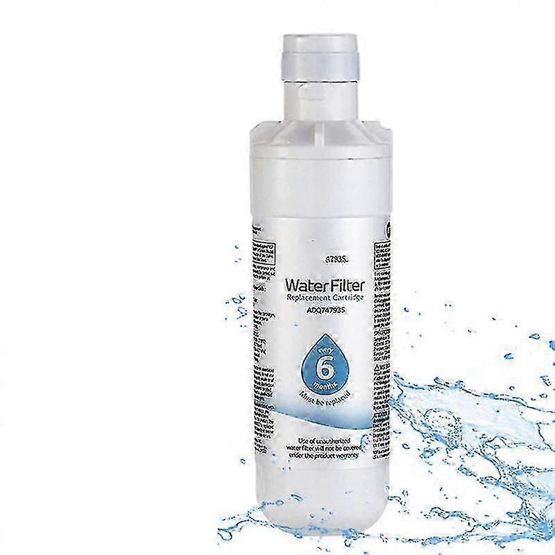3pcs Lg Lt1000p Adq747935 Refrigerator Water Filter