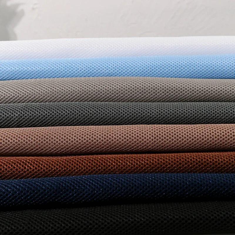 160x200cm/160x45cm 3D Breathable Speaker Mesh Speaker Grill Cloth Stereo Grille Fabric Dustproof Audio Cloth TJ8690