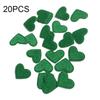 Sewing On DIY Love Heart Appliques Clothes Sticker Patches Badge