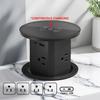 Lifting Socket Elevator Power Automatic Pop Up Tower Socket US UK AU Universal Plug Adapter USB Type-c Wireless Charge ,Hidden