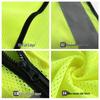 Reflective Vest for Gardening, Traffic, Construction, or Takeaway Use