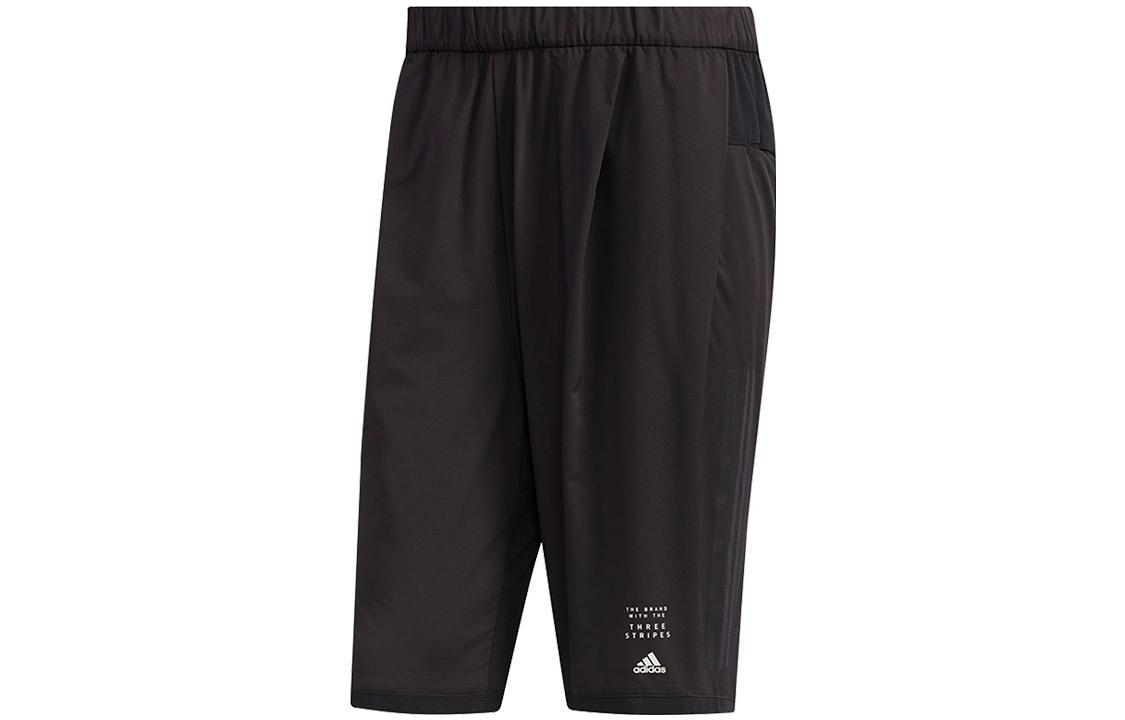 Повседневные шорты Adidas мужские черные FM5445 M