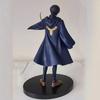 17cm Banpresto Mashle Magic And Muscles Anime Figure Mash Burnedead Pvc Model Desktop Ornament Collection Gifts For Anime Fans