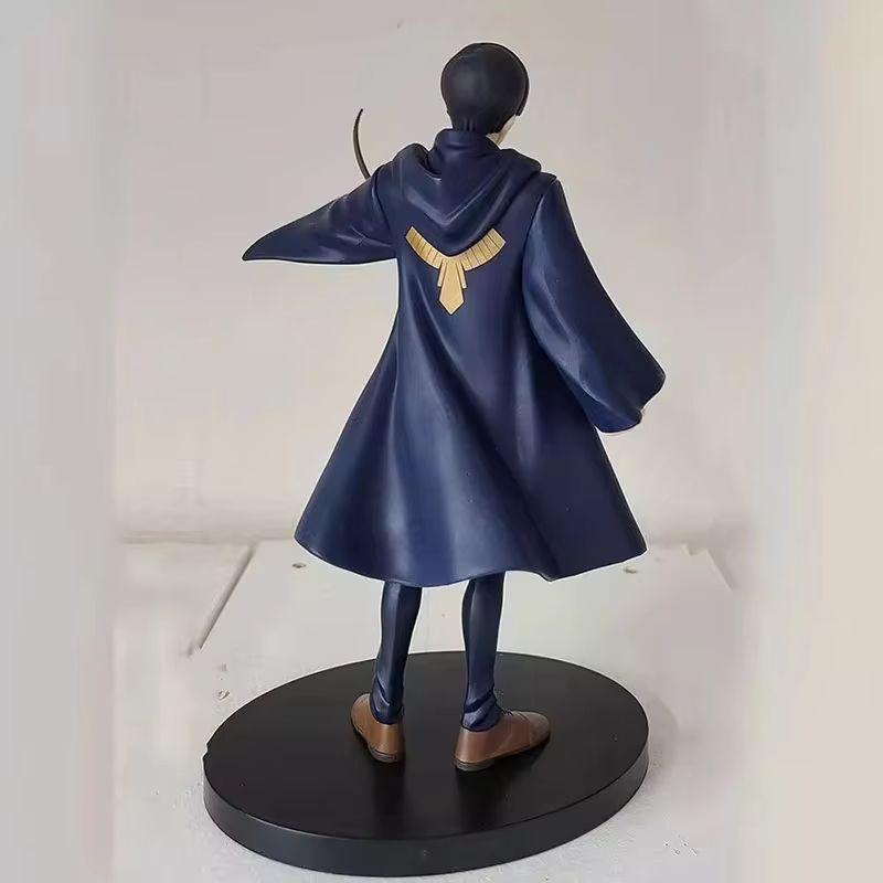 17cm Banpresto Mashle Magic And Muscles Anime Figure Mash Burnedead Pvc Model Desktop Ornament Collection Gifts For Anime Fans