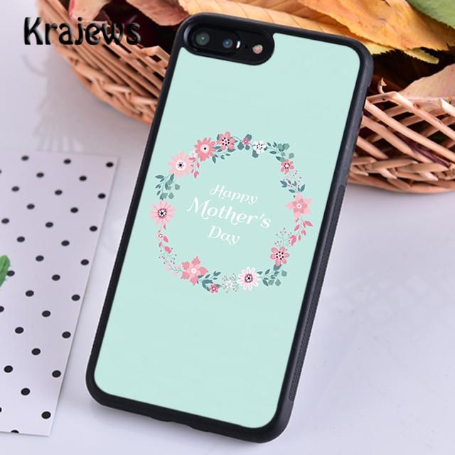 mom mother's day For iPhone 17 Air 16 Phone Case Cover 15 14 plus 12 13 pro max coque Shell Fundas